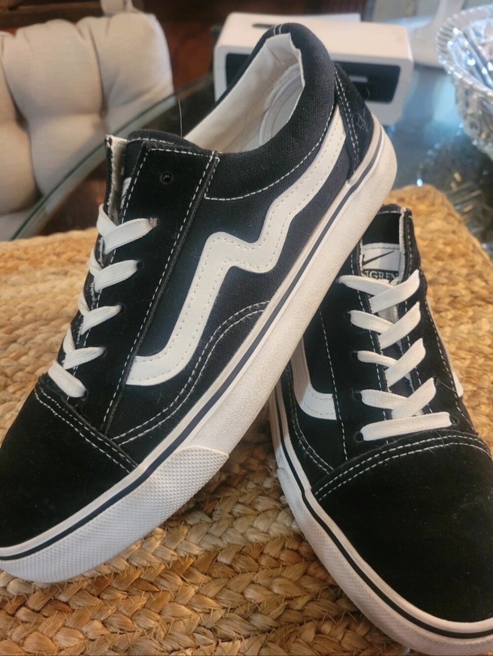 Womans Sneakers